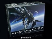 Vientiane Fusion 1/100 MG Apocalypse A-01