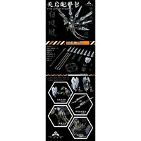 Vientiane Fusion 1/100 MG Apocalypse A-01