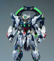 Vientiane Fusion 1/100 MG Apocalypse A-01