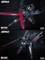 Hemoxian x Non-Zero Studio 1/10 Tastier UTX-6030