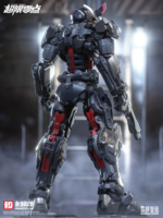 Hemoxian x Non-Zero Studio 1/10 Tastier UTX-6030