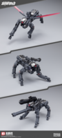 Hemoxian x Non-Zero Studio 1/10 Tastier UTX-6030