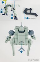 Delpi-Decal HG Zowort Heavy Normaal