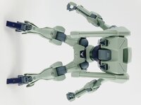 Delpi-Decal HG Zowort Heavy Normaal