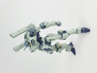 Delpi-Decal HG Zowort Heavy Normaal