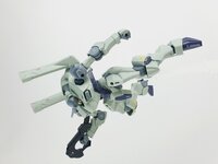 Delpi-Decal HG Zowort Heavy Normaal
