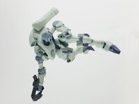 Delpi-Decal HG Zowort Heavy Normaal