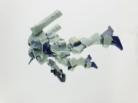 Delpi-Decal HG Zowort Heavy Normaal