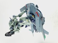 Delpi-Decal HG Zowort Heavy Normaal