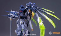 MLZ Studio x Sunday Hobby 1/100 Tengu Judge Yoshitsune