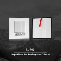 DSPIAE HEPA Filter voor Stof Verzamelaar T1-F01
