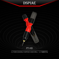 DSPIAE 3.175mm Plastic Handboor PT-HD