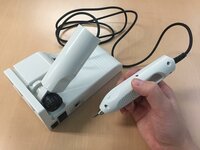 EchoTech ZO-91 Ultrasoon Snijmachine (CE Certified)