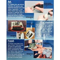 EchoTech ZO-91 Ultrasoon Snijmachine (CE Certified)
