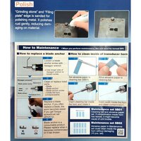 EchoTech ZO-91 Ultrasoon Snijmachine (CE Certified)