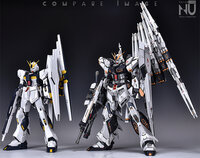 AnchoreT YuJiaoLand MG Nu Dress-up Kit