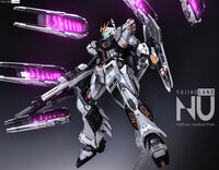 AnchoreT YuJiaoLand MG Nu Dress-up Kit