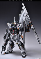 AnchoreT YuJiaoLand MG Nu Dress-up Kit
