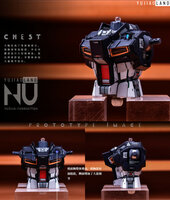 AnchoreT YuJiaoLand MG Nu Dress-up Kit