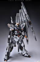 AnchoreT YuJiaoLand MG Nu Dress-up Kit