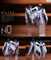 AnchoreT YuJiaoLand MG Nu Dress-up Kit