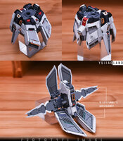 AnchoreT YuJiaoLand MG Nu Dress-up Kit