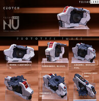 AnchoreT YuJiaoLand MG Nu Dress-up Kit