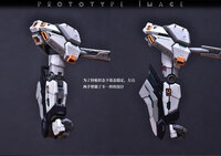 AnchoreT YuJiaoLand MG Nu Dress-up Kit
