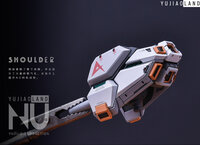 AnchoreT YuJiaoLand MG Nu Dress-up Kit