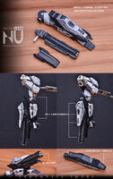 AnchoreT YuJiaoLand MG Nu Dress-up Kit