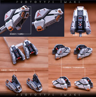 AnchoreT YuJiaoLand MG Nu Dress-up Kit