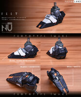 AnchoreT YuJiaoLand MG Nu Dress-up Kit