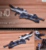 AnchoreT YuJiaoLand MG Nu Dress-up Kit