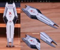 AnchoreT YuJiaoLand MG Nu Dress-up Kit