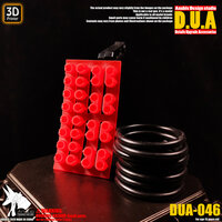 Anubis DUA-046 1/100 Power Cable Detail Upgrade Accessories 02