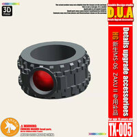 Anubis TX-005 HG Zaku II Mono-Eye Frame