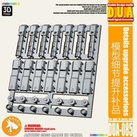 Anubis DUA-085 Gun Detail Upgrade Accessories