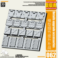 Anubis DUA-062 Detail Upgrade Accessories