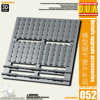 Anubis DUA-052 Detail Upgrade Accessories