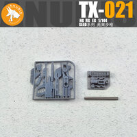 Anubis TX-021 Beam Rifle voor HG/RG/EG Seed Kits