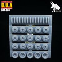 Anubis DUA-005 Detail Upgrade Accessories