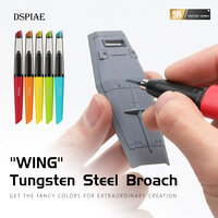 DSPIAE WING Push Broach Holder PT-TH Pro