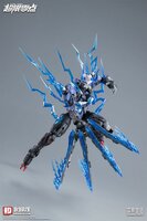 PRE-ORDER 1/10 Hemoxian NBD-009 Over Zero Lone Shadow Full Set 25% Pre-Payment