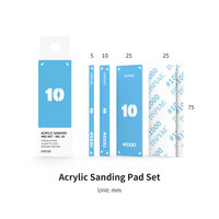 DSPIAE Acrylic Sanding Pad Set PT-SP