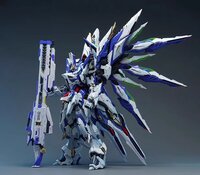 Qianqu Shang 1/100 Heavy Electromagnetic Railgun Red Ver.