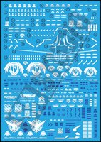 SH Studio PG Gundam Exia Dress-up Kit