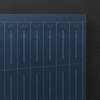 Gunprimer PANEL LINE GUIDE 1 [for Flat Surface / Straight Line] 0.1 ~ 0.3mm