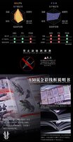 PRE-ORDER 1/72 Einta Industries Level-Ultimate NPCM-017 Sky Defender 25% Prepayment