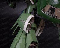 SH Studio HG Kshatriya Photo Etch Set