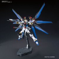 1/144 HGCE ZGMF-X20A Strike Freedom Gundam HG201